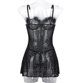 Starry Nights Kink Play Roleplay Lingerie